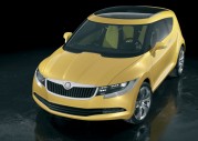 Skoda Joyster Concept